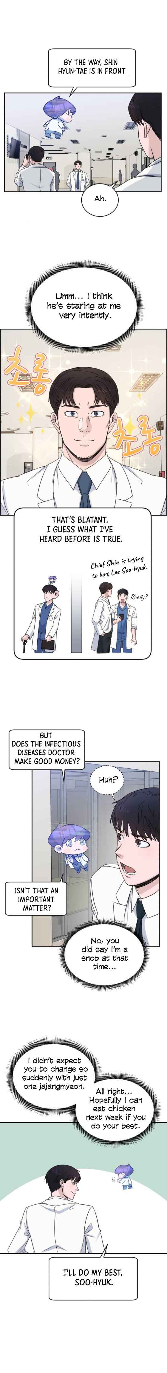 A.I. Doctor Chapter 19 6